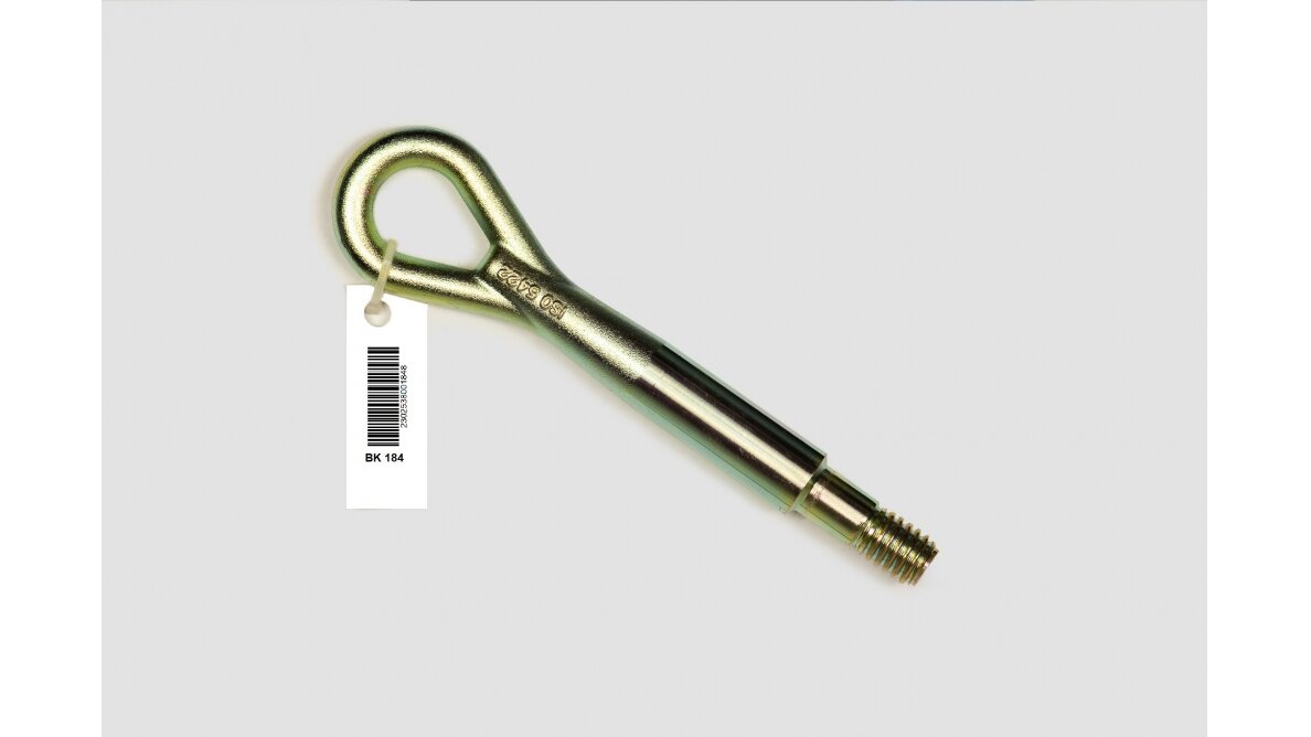 Tow hook ALFA ROMEO TONALE 2022 → BK 184 Tow hook ALFA ROMEO TONALE 2022 → BK 184