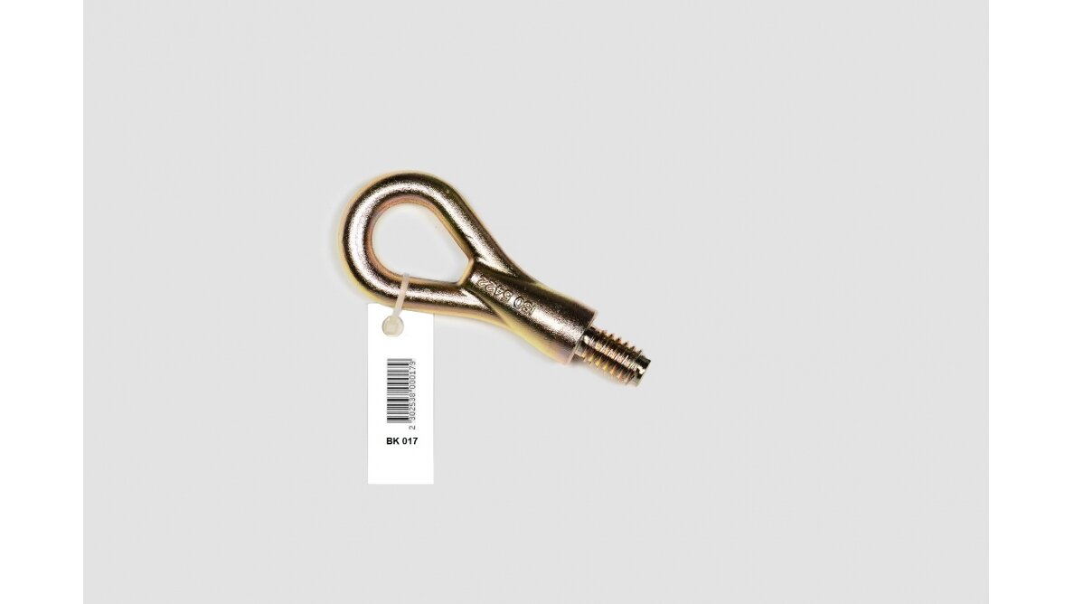 Tow hook ASTON MARTIN VANTAGE 2005 → BK 017 Tow hook ASTON MARTIN VANTAGE 2005 → BK 017