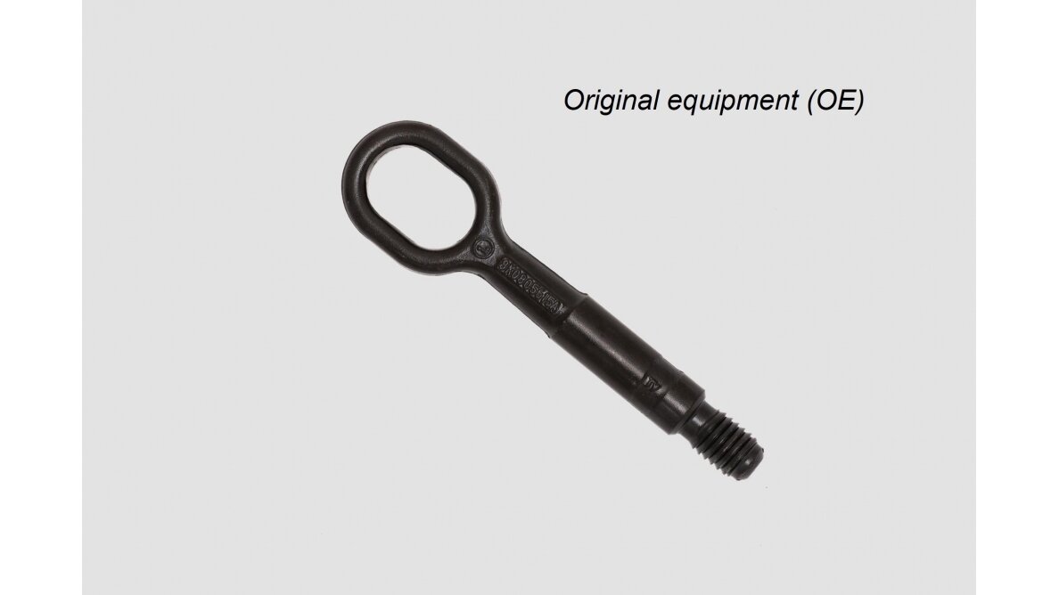 Tow hook AUDI A3 2020 → (8Y) BK 167 OE 1 Tow hook AUDI A3 2020 → (8Y) BK 167 OE 1