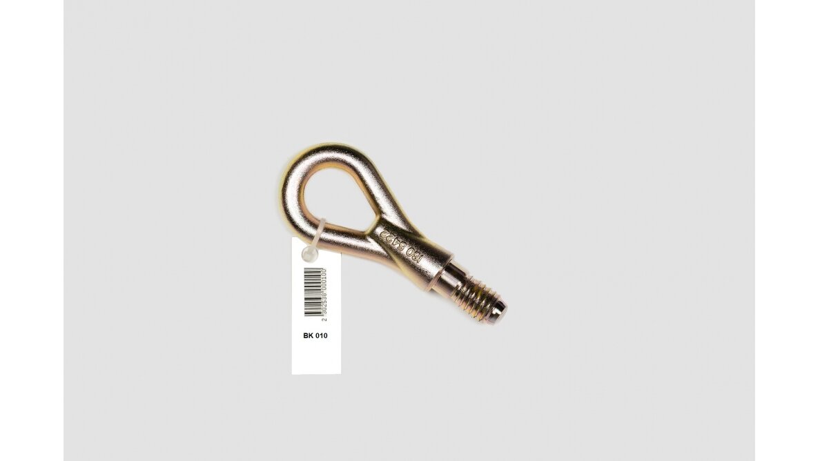 Tow hook AUDI A4 CABRIO 2002 – 2009 B6 (8H7) BK 010 Tow hook AUDI A4 CABRIO 2002 – 2009 B6 (8H7) BK 010