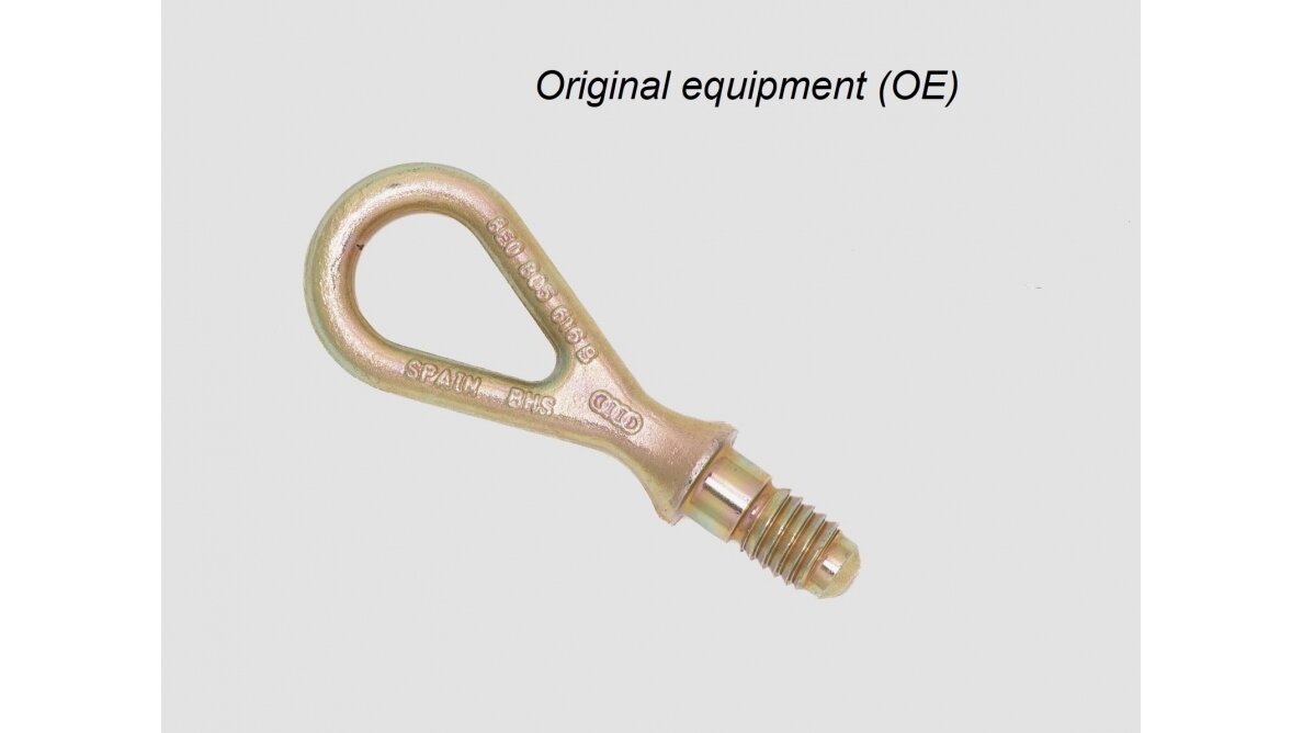 Tow hook AUDI A6   2004 – 2011   C6  (4F) BK 010 OE 1
