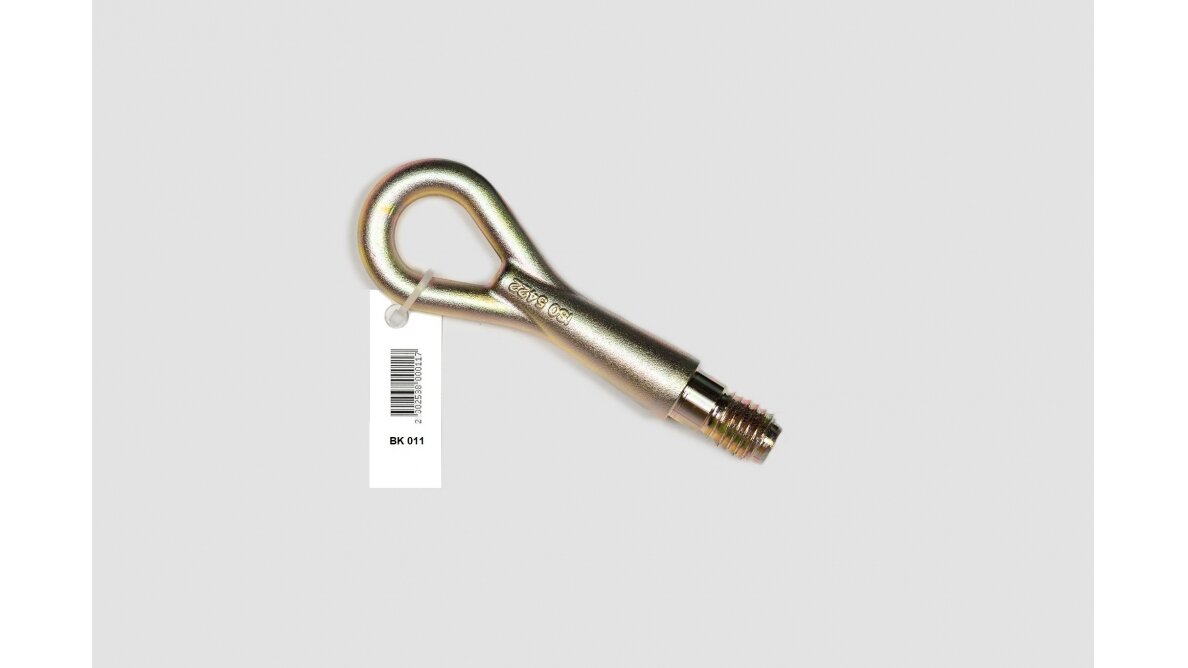 Tow hook AUDI S6 1997 – 2004 C5 (4B) BK 011 Tow hook AUDI S6 1997 – 2004 C5 (4B) BK 011