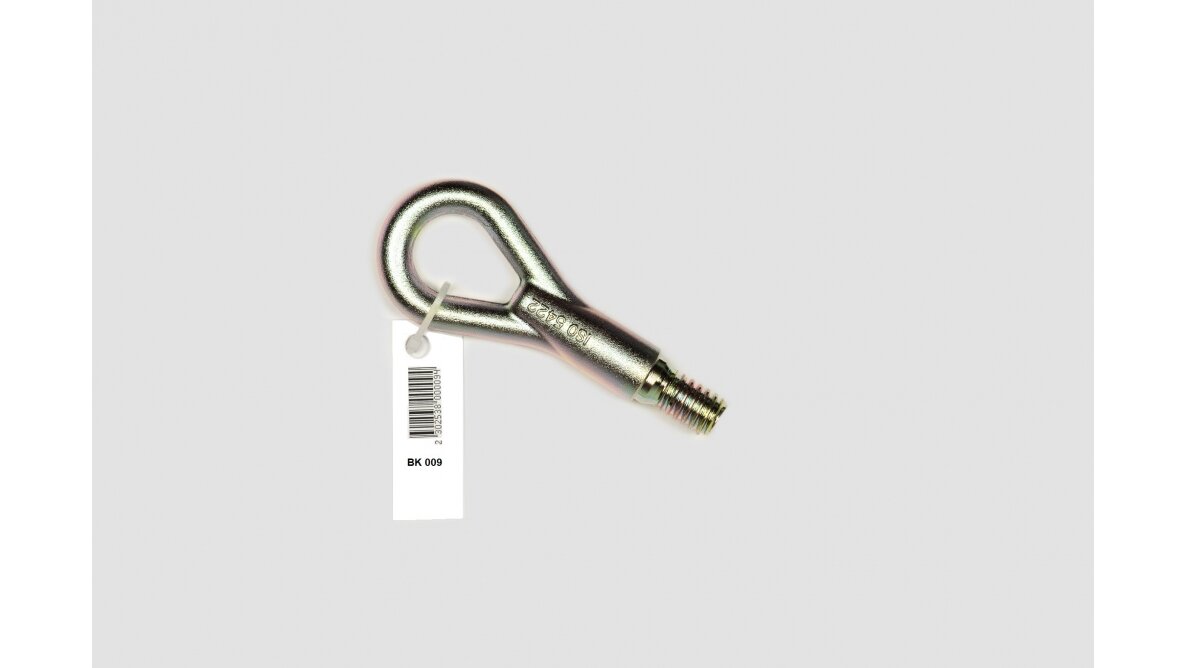 Tow hook BMW 7 1994 – 2001 E38 BK 009 Tow hook BMW 7 1994 – 2001 E38 BK 009
