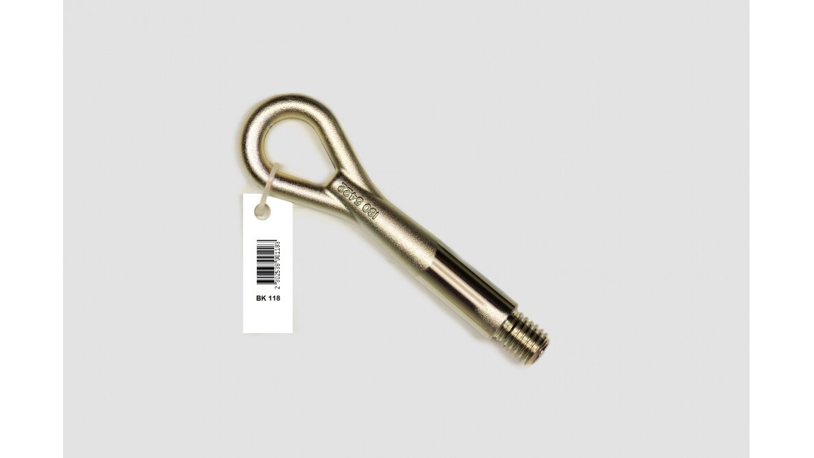 Tow hook BMW 7 2015 - 2022 G11, G12 BK 118 Tow hook BMW 7 2015 - 2022 G11, G12 BK 118
