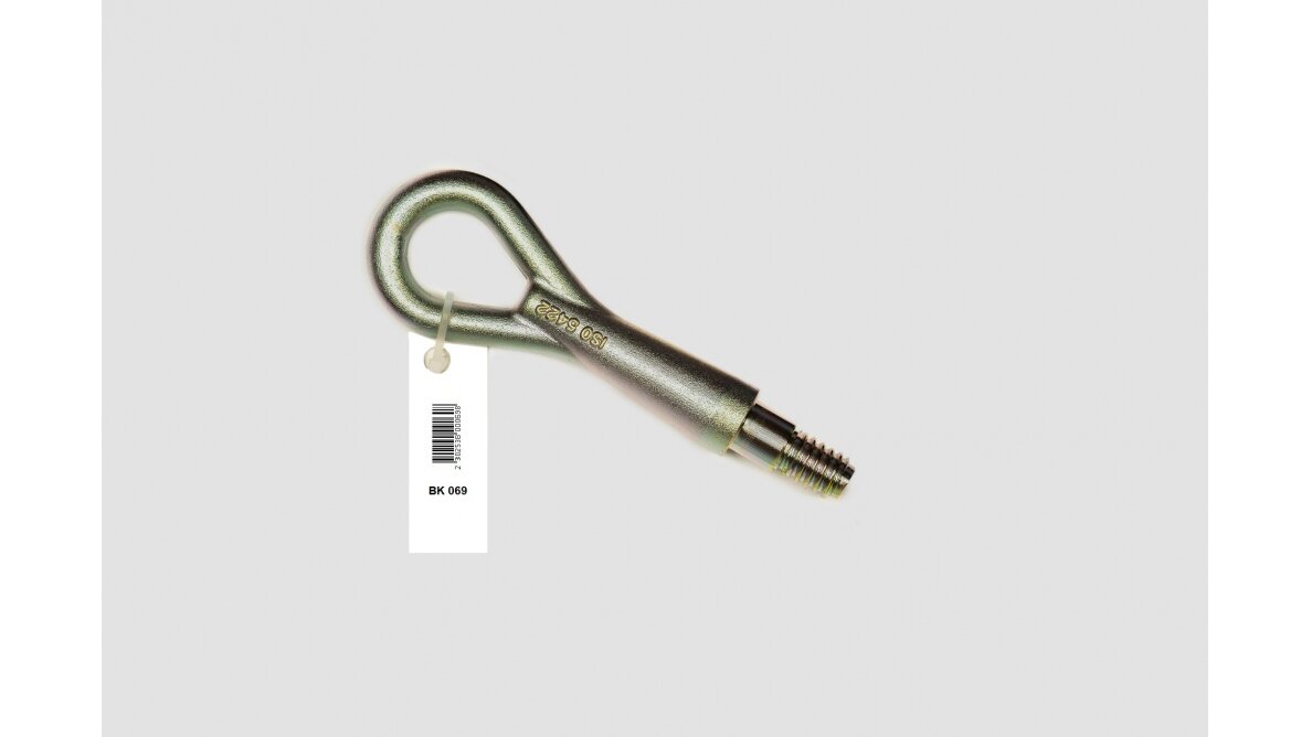 Tow hook BMW X 5 1999 – 2006 E53 BK 069 Tow hook BMW X 5 1999 – 2006 E53 BK 069