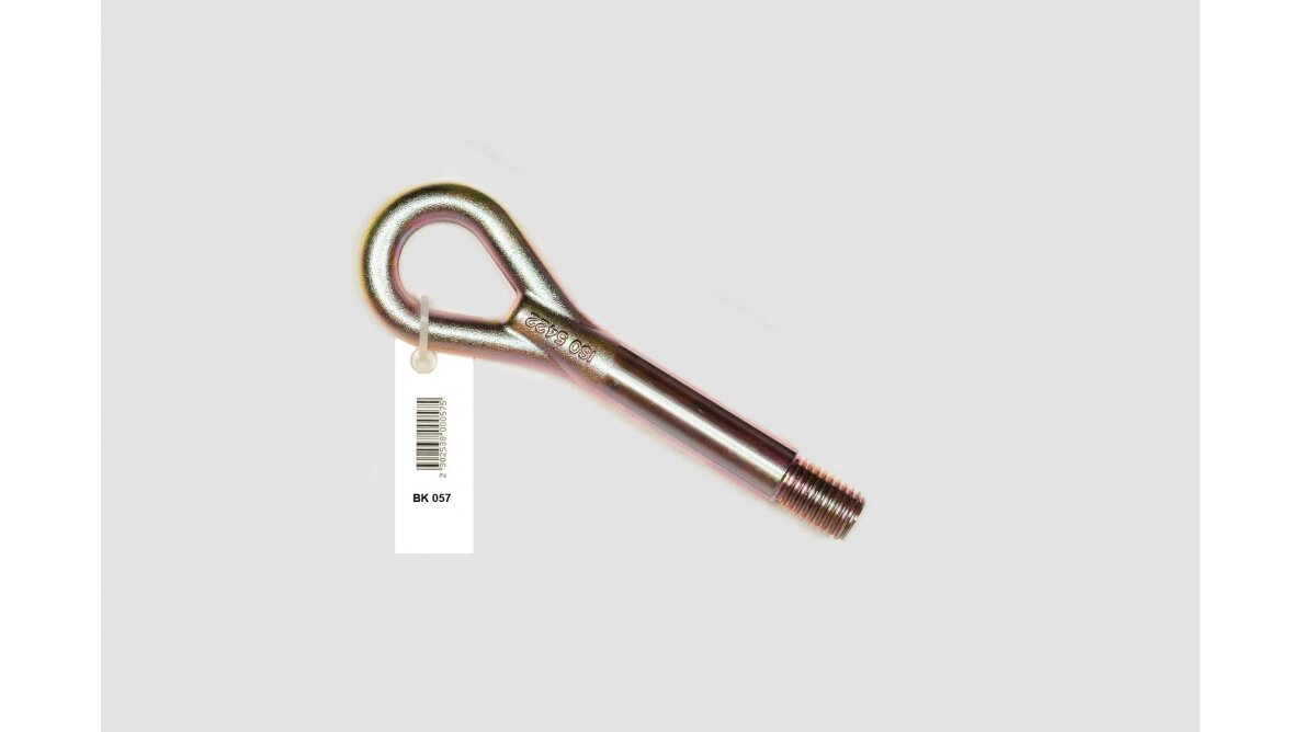 Tow hook CHRYSLER 200 2010 - 2014 BK 057 Tow hook CHRYSLER 200 2010 - 2014 BK 057