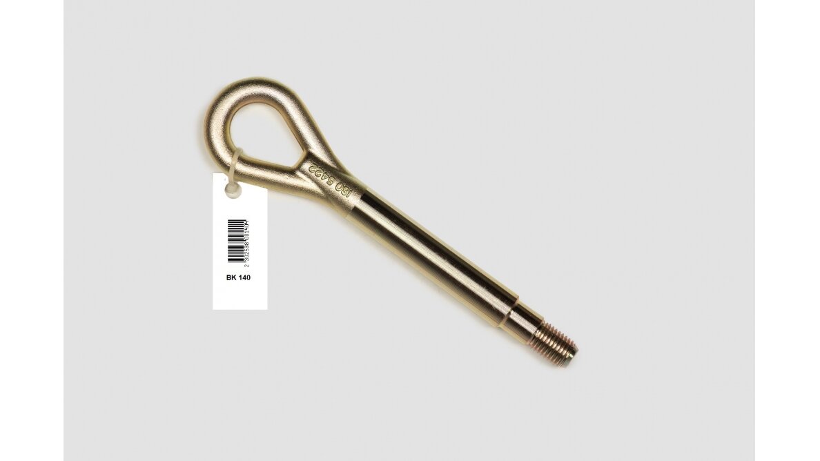 Tow hook CHRYSLER 300C 2004 - 22.06.2006 DAIMLER-CHRYSLER BK 140 Tow hook CHRYSLER 300C 2004 - 22.06.2006 DAIMLER-CHRYSLER BK 140