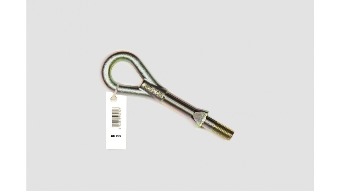 Tow hook CHRYSLER GRAND VOYAGER 2007 – 2017 BK 030 Tow hook CHRYSLER GRAND VOYAGER 2007 – 2017 BK 030