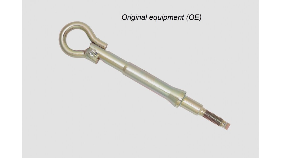 Tow hook CITROEN C4 CACTUS 2014 → BK 054 OE Tow hook CITROEN C4 CACTUS 2014 → BK 054 OE