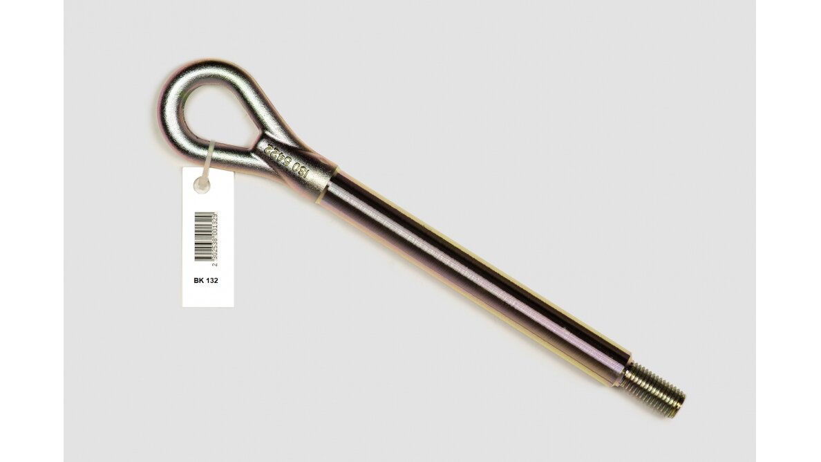 Tow hook DAEWOO NUBIRA 1997 → BK 132 Tow hook DAEWOO NUBIRA 1997 → BK 132