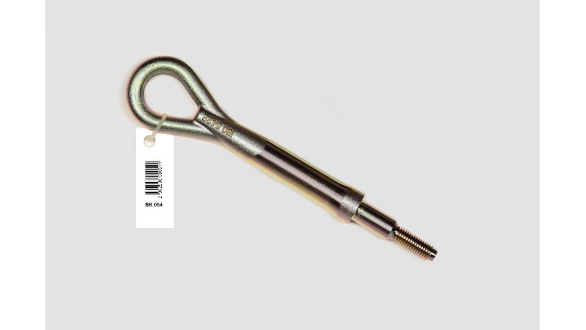 Tow hook DS 3 2009 – 2019 I BK 054 Tow hook DS 3 2009 – 2019 I BK 054
