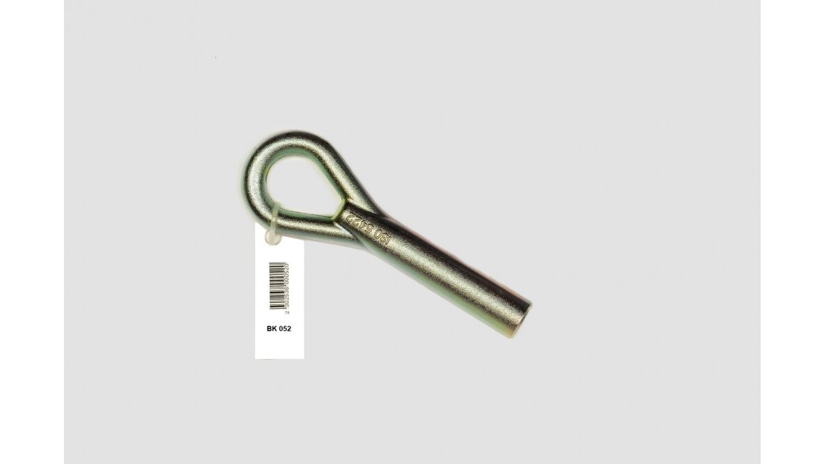 Tow hook FIAT STRADA 2009 – 2013 BK 052 Tow hook FIAT STRADA 2009 – 2013 BK 052