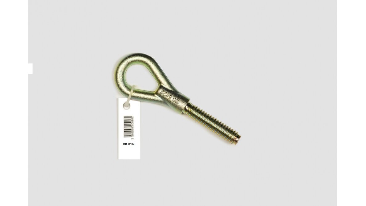 Tow hook FORD MONDEO 2000.10 -2003.03 BK 016 Tow hook FORD MONDEO 2000.10 -2003.03 BK 016