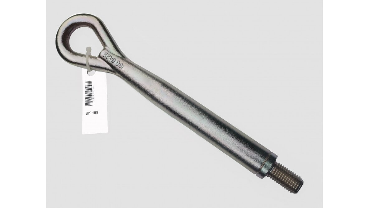 Tow hook JEEP GRAND CHEROKEE 2018 – 2022 IV WK2 BK 199 Tow hook JEEP GRAND CHEROKEE 2018 – 2022 IV WK2 BK 199