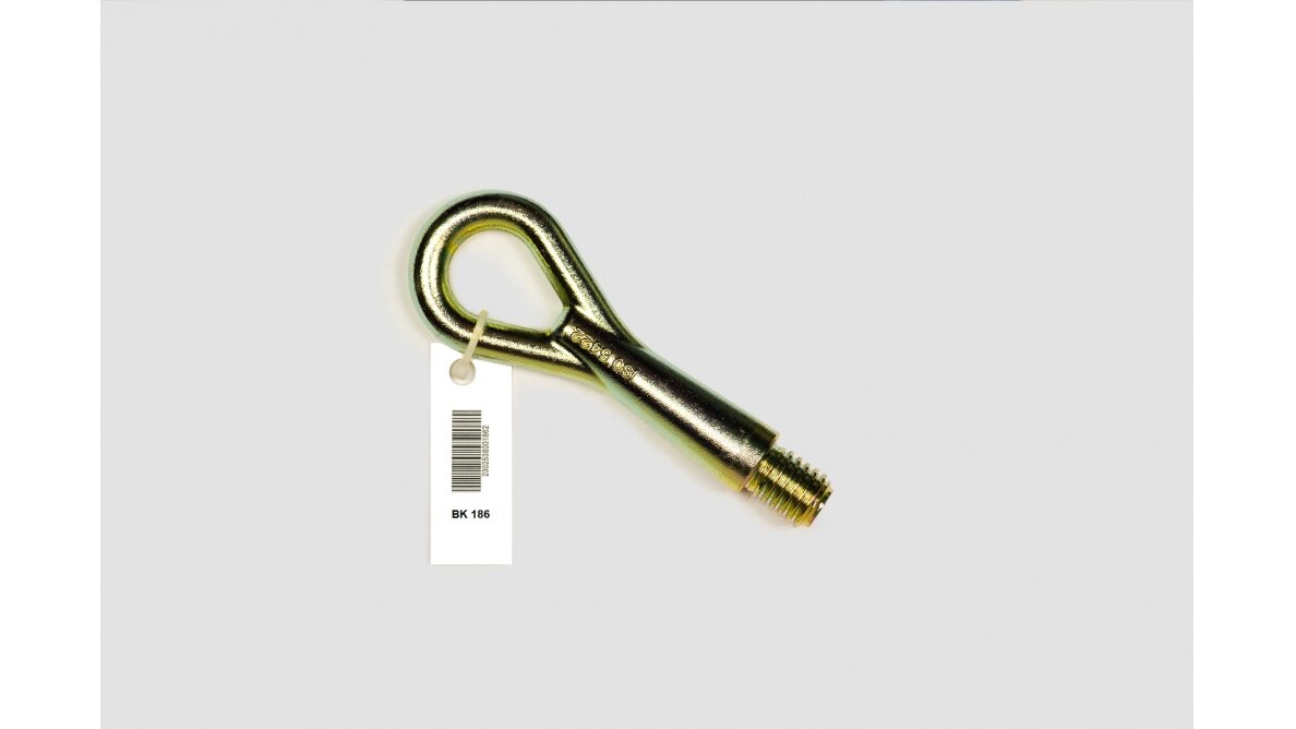 Tow hook LAND R RANGE ROVER SPORT   2013 - 2022     L494 BK 186