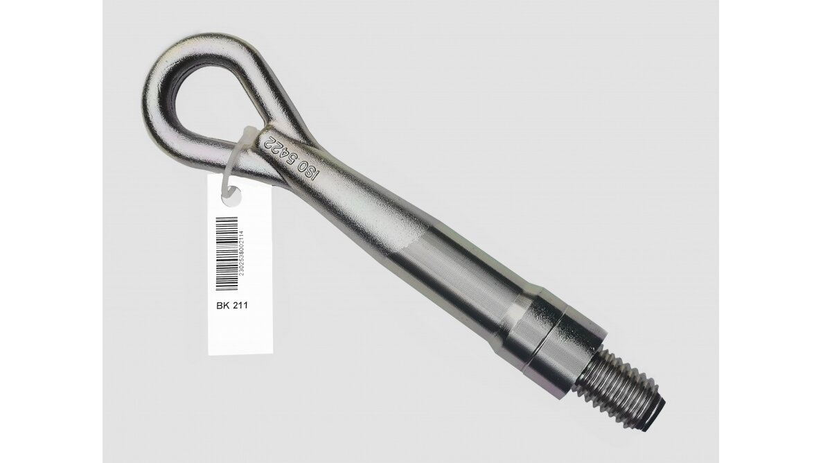 Tow hook LAND ROVER DISCOVERY SPORT 2014 – 2019 L550 BK 211 Tow hook LAND ROVER DISCOVERY SPORT 2014 – 2019 L550 BK 211