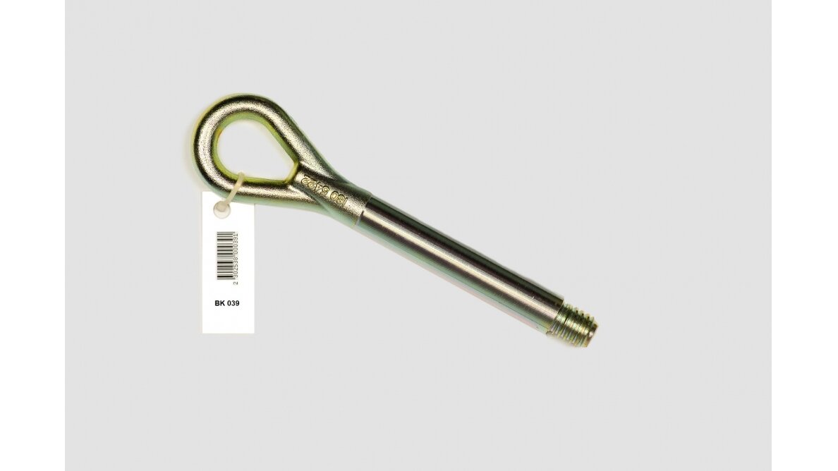 Tow hook LEXUS LS 2000 – 2006 XF30 BK 039 Tow hook LEXUS LS 2000 – 2006 XF30 BK 039