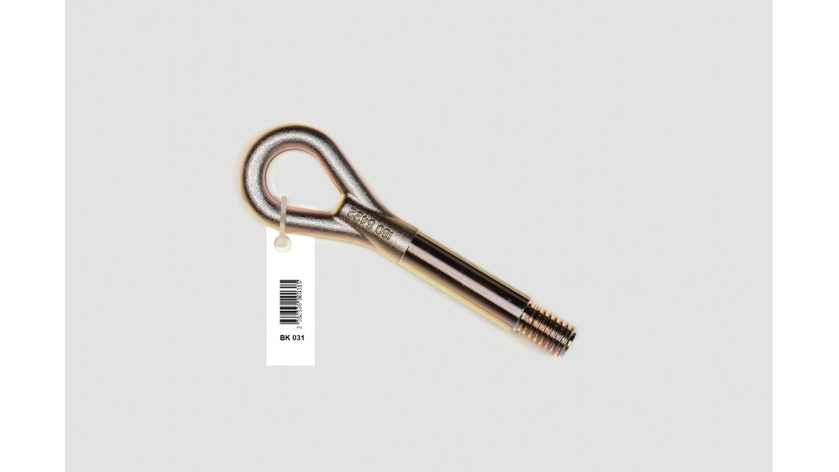 Tow hook MB SLK , SLC   2004 – 2010  (171) BK 031