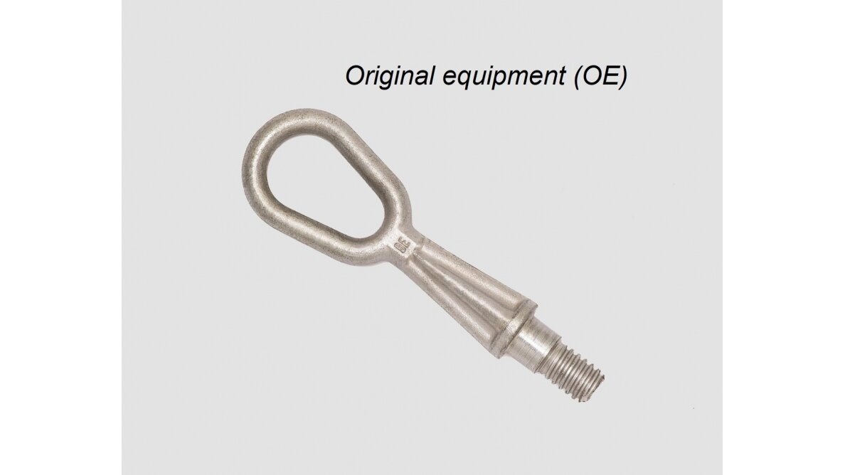 Tow hook MINI COUPE 2011 – 2015 (R58) ROADSTER R59 BK 069 OE Tow hook MINI COUPE 2011 – 2015 (R58) ROADSTER R59 BK 069 OE