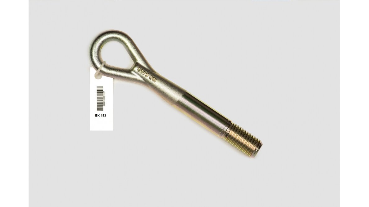 Tow hook MITSUBISHI AIRTREK 2021 → BK 183 Tow hook MITSUBISHI AIRTREK 2021 → BK 183