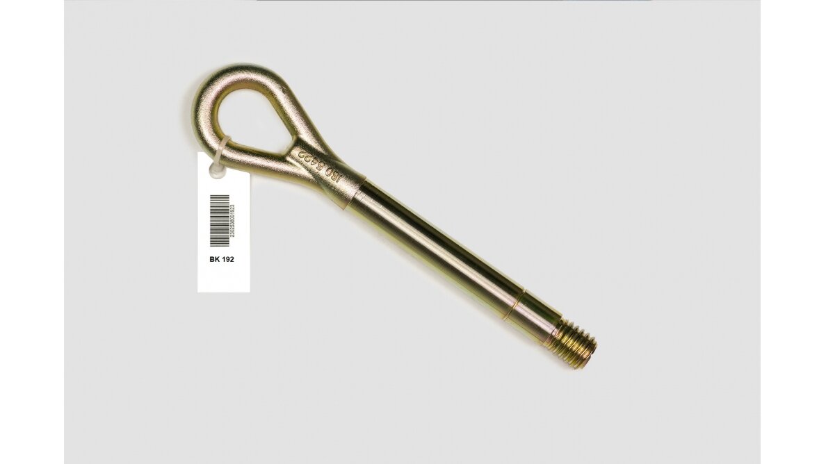 Tow hook OPEL ASTRA 2020 → K (FROM VIN L8000001- ) BK 192 Tow hook OPEL ASTRA 2020 → K (FROM VIN L8000001- ) BK 192