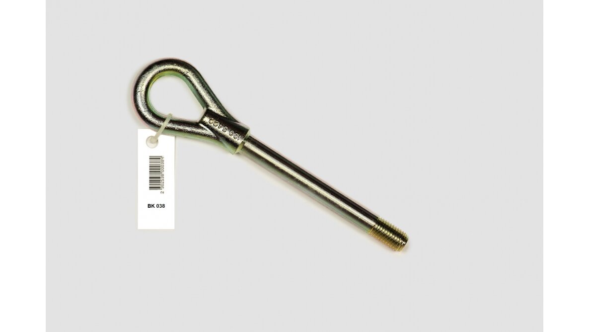 Tow hook OPEL MOVANO C 2021 → (PEUGEOT BOXER) BK 038 Tow hook OPEL MOVANO C 2021 → (PEUGEOT BOXER) BK 038
