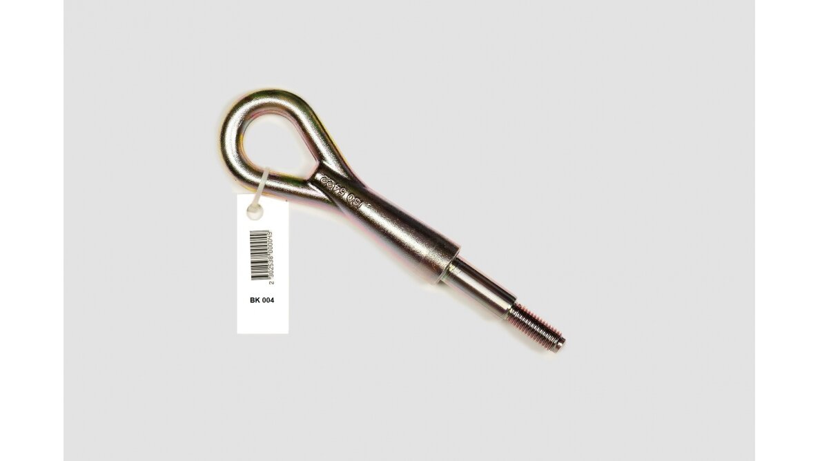 Tow hook PEUGEOT 406   1998 → BK 004