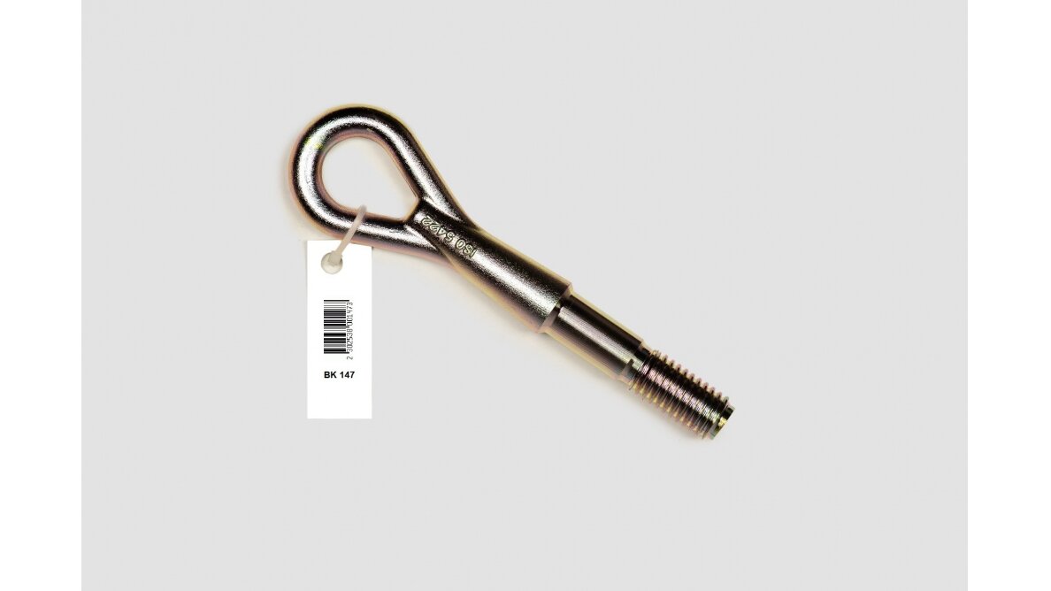 Tow hook PORSCHE 911 1989 – 1994 964 BK 147 Tow hook PORSCHE 911 1989 – 1994 964 BK 147