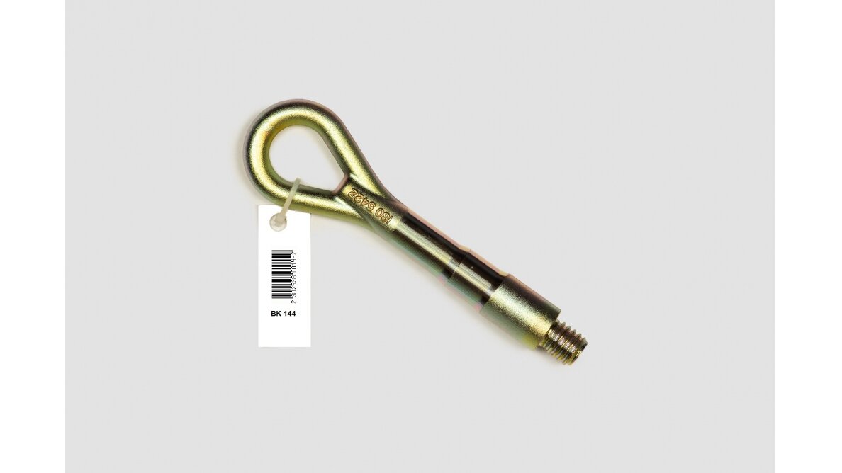 Tow hook PORSCHE 911 2012 – 2019 991 BK 144 Tow hook PORSCHE 911 2012 – 2019 991 BK 144