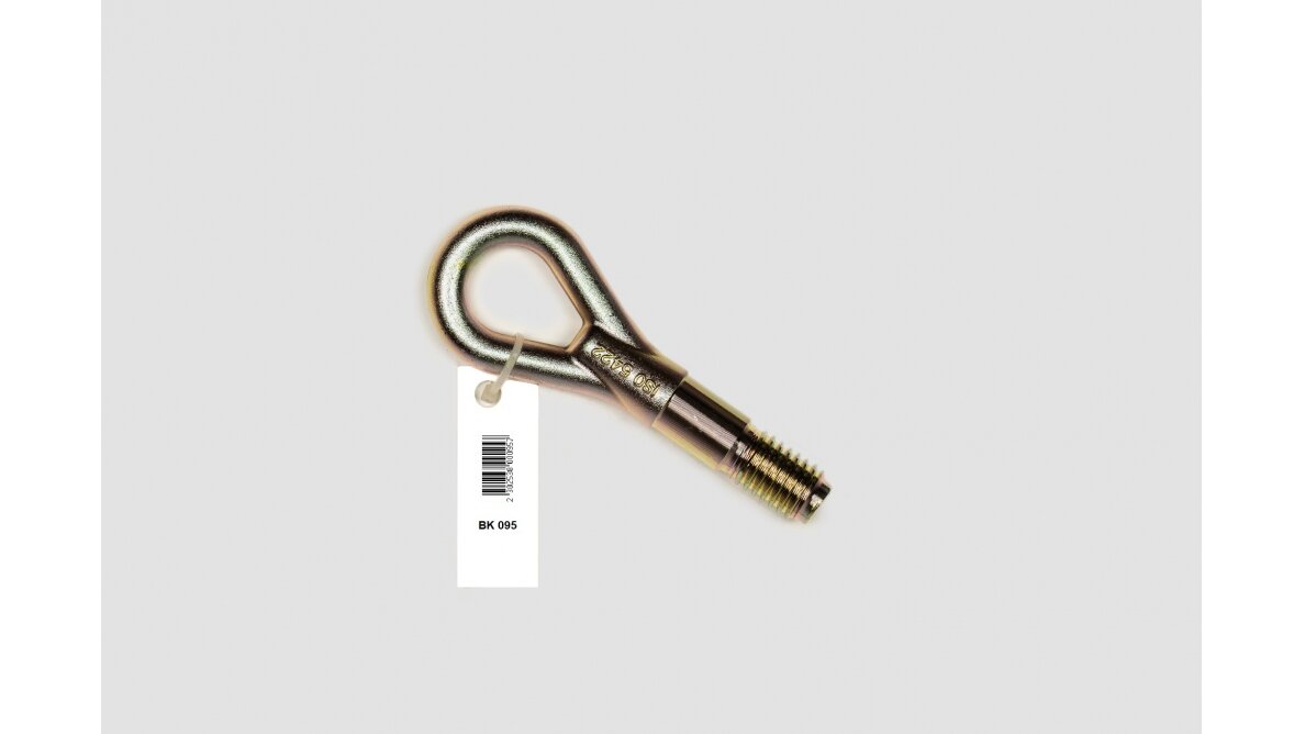 Tow hook PORSCHE 924 1980 – 1988 (S) BK 095 Tow hook PORSCHE 924 1980 – 1988 (S) BK 095