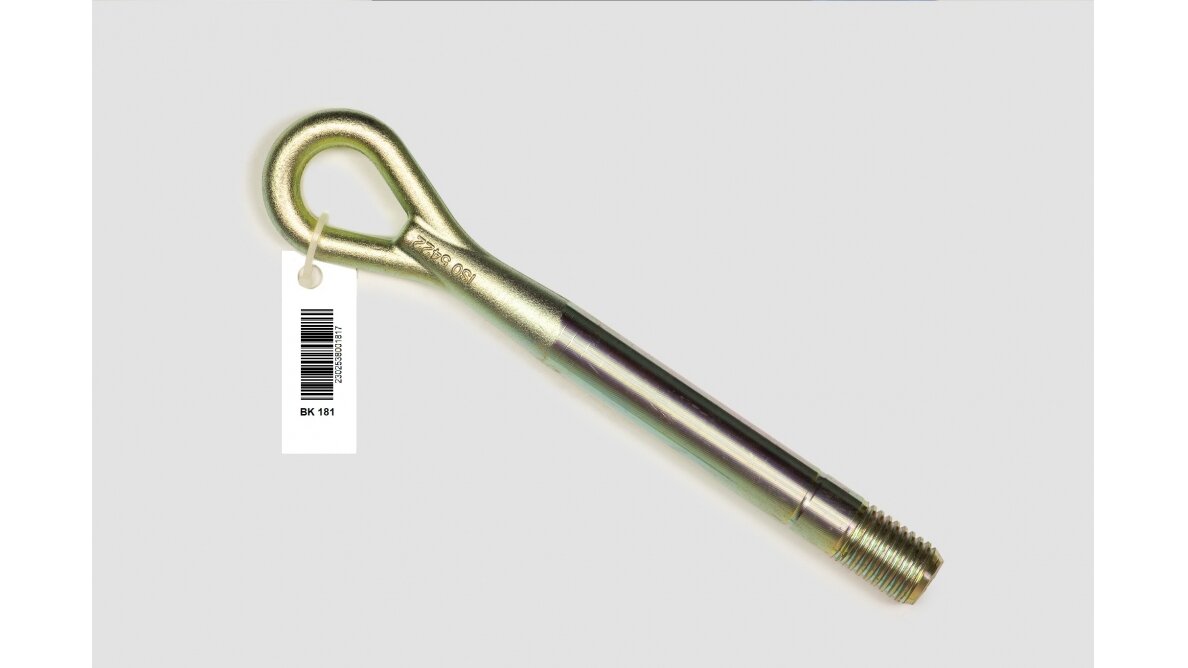 Tow hook RENAULT AUSTRAL 2022 → BK 181 Tow hook RENAULT AUSTRAL 2022 → BK 181