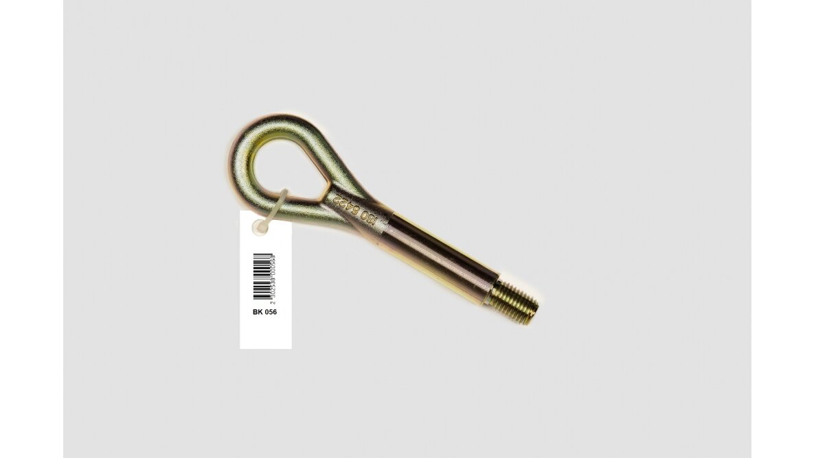 Tow hook ROVER 75 1998 - 2005 BK 056 Tow hook ROVER 75 1998 - 2005 BK 056