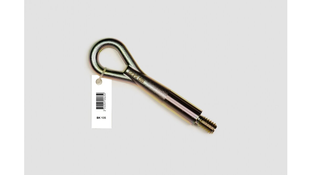 Tow hook SAAB 9-5 2010 → BK 135 Tow hook SAAB 9-5 2010 → BK 135
