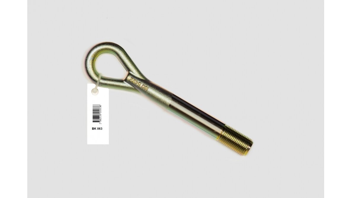 Tow hook SCION  XB   2003 – 2006 BK 063