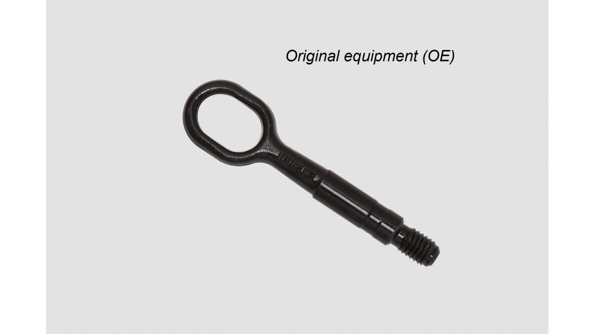 Tow hook SKODA OCTAVIA 2012 - 2019 III (5E) A7 BK 058 OE Tow hook SKODA OCTAVIA 2012 - 2019 III (5E) A7 BK 058 OE