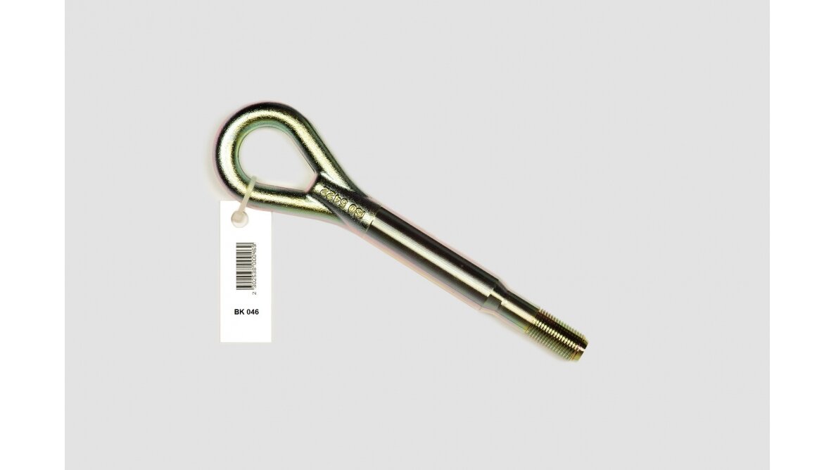 Tow hook SUBARU IMPREZA 2023 → GU BK 046 Tow hook SUBARU IMPREZA 2023 → GU BK 046
