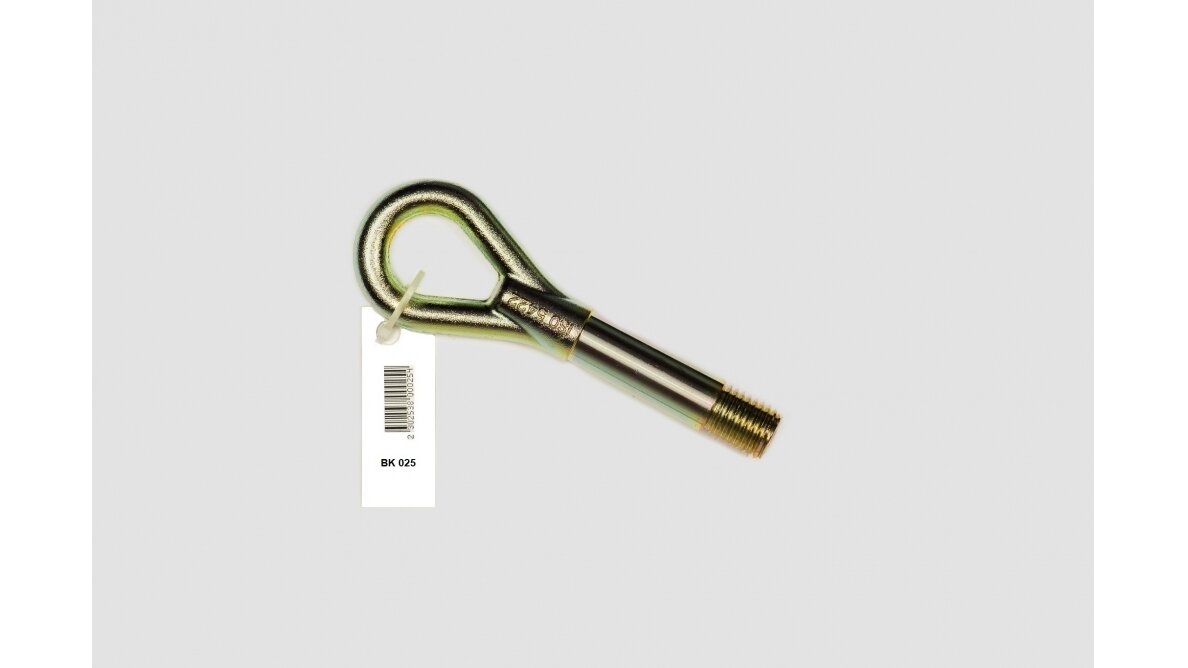 Tow hook SUZUKI SX4 2013 → S-CROSS BK 025 Tow hook SUZUKI SX4 2013 → S-CROSS BK 025
