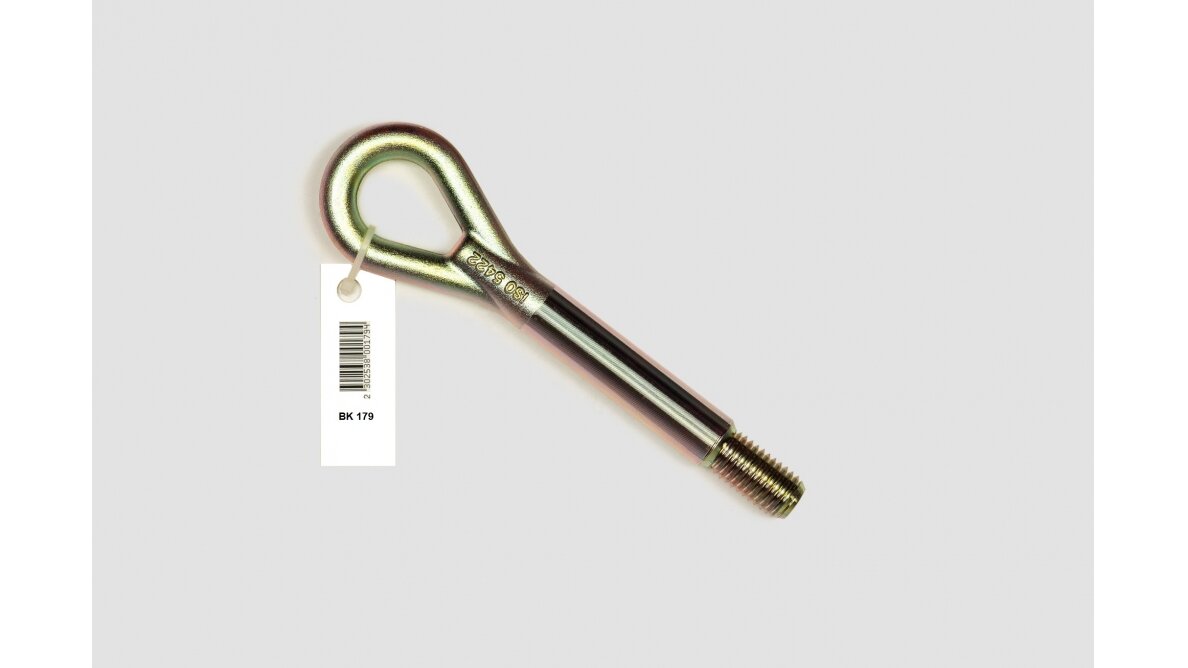 Tow hook TESLA  MODEL Y   2020 → BK 179