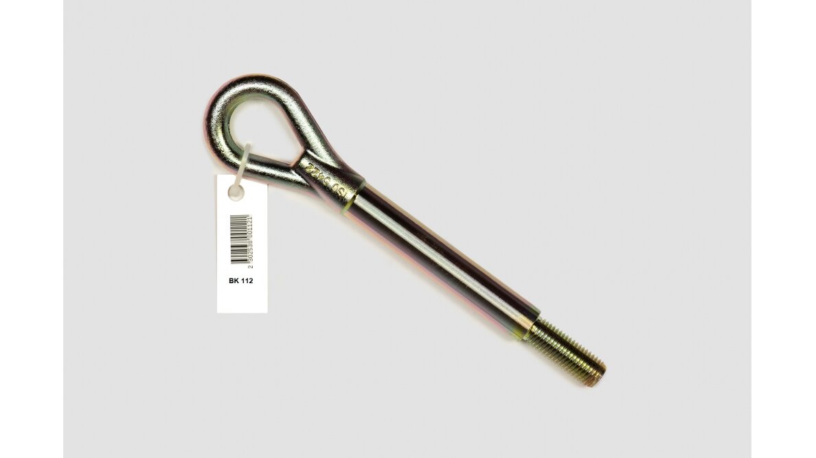 Tow hook VAUXHALL ANTARA 2006 – 2011 BK 112 Tow hook VAUXHALL ANTARA 2006 – 2011 BK 112