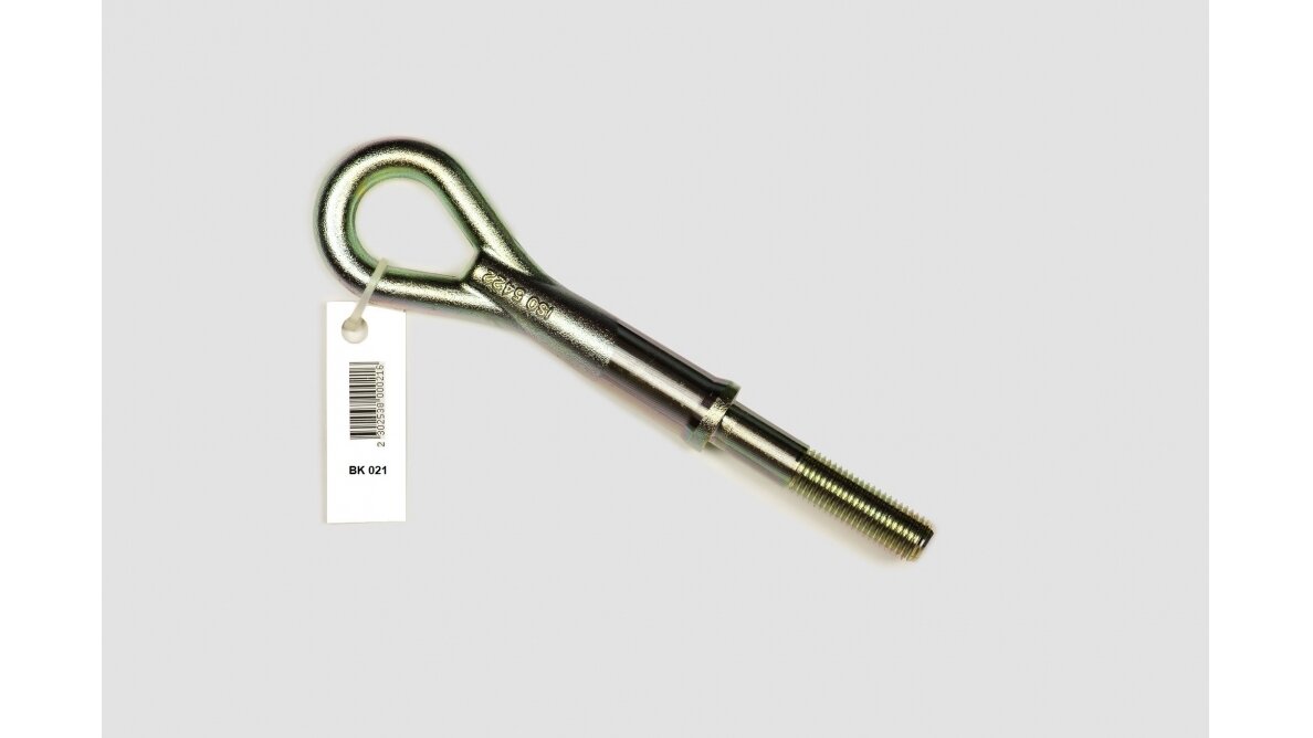 Tow hook VOLVO XC90 2003 - 2015 I BK 021 Tow hook VOLVO XC90 2003 - 2015 I BK 021