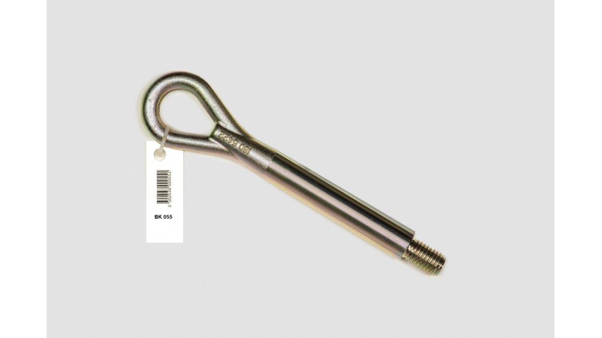 Tow hook VW FOX 2005 → BK 055 Tow hook VW FOX 2005 → BK 055