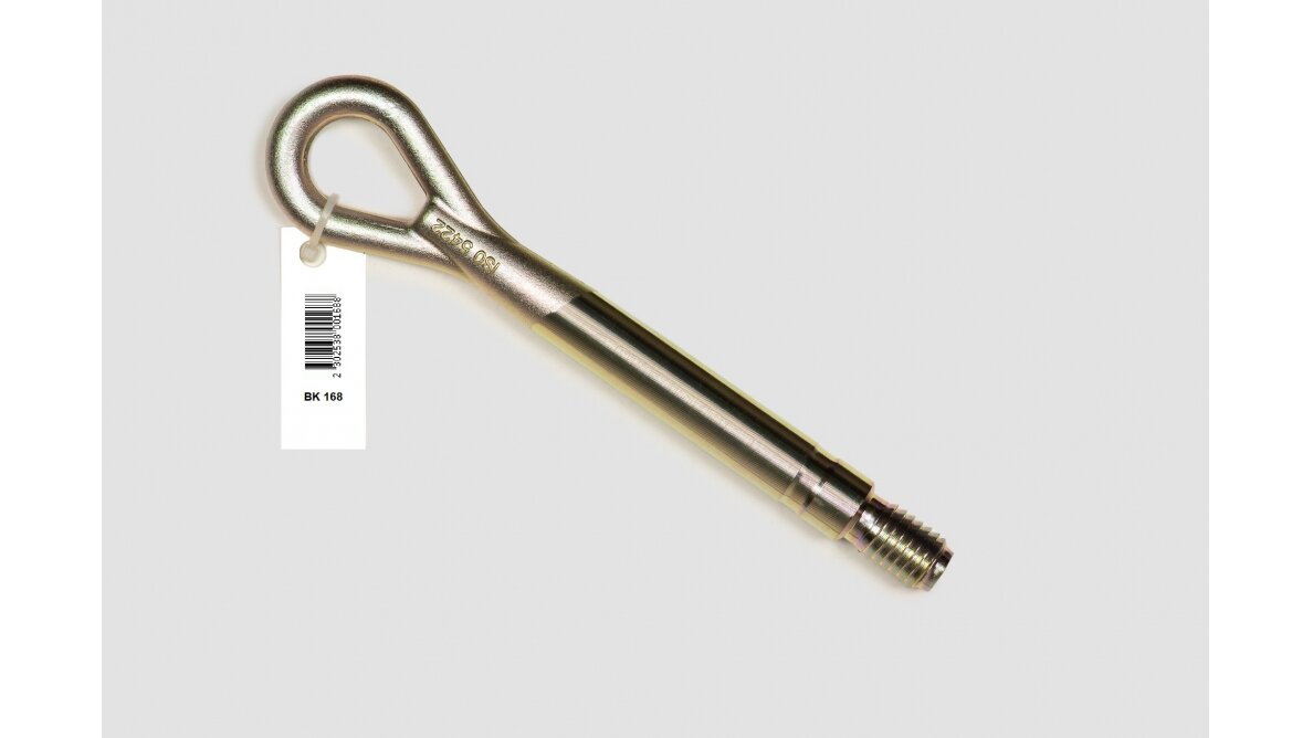 Tow hook VW  JETTA   2020 → BK 168