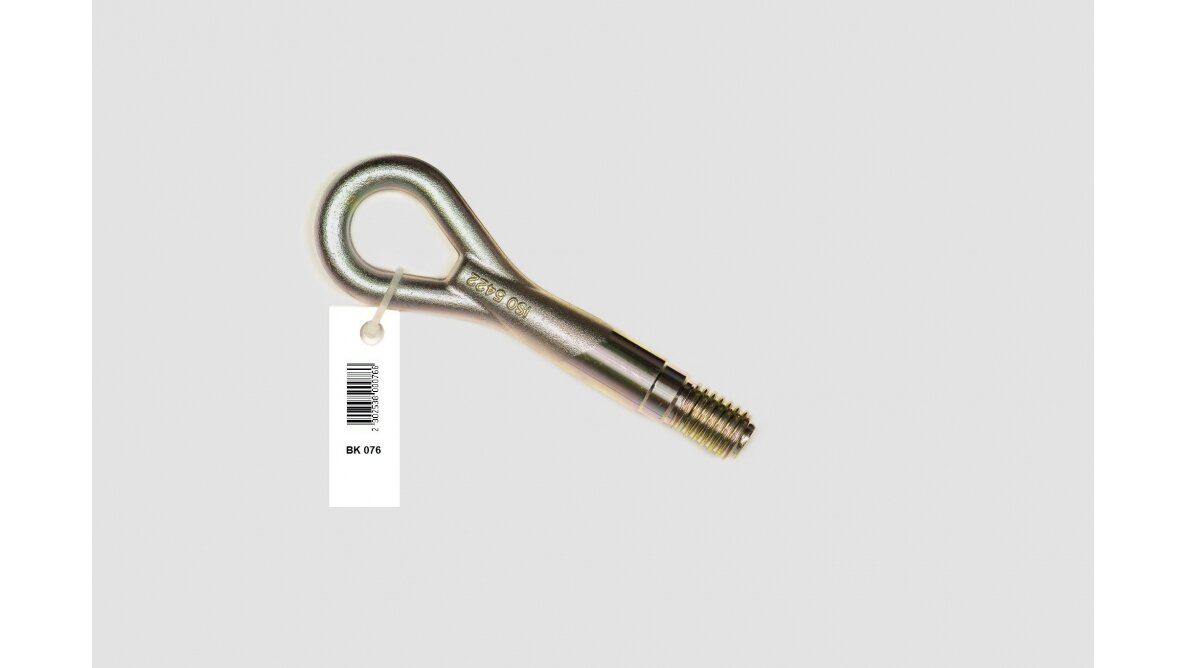 Tow hook VW PHAETON 2002 → BK 076 Tow hook VW PHAETON 2002 → BK 076
