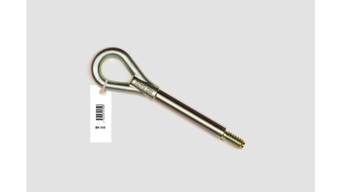 Tow hook VW POLO 1991 - 1994 86C BK 050 Tow hook VW POLO 1991 - 1994 86C BK 050