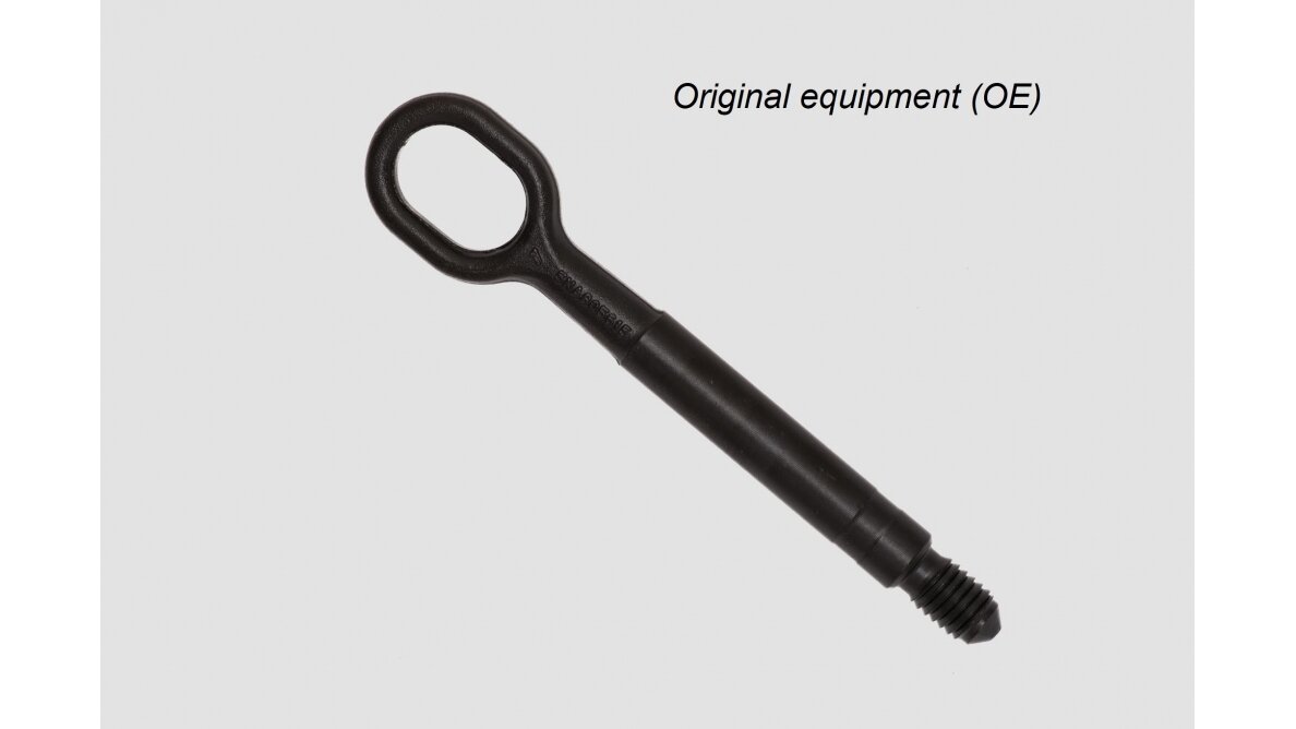 Tow hook VW TIGUAN EHYBRID 2020 → BK 168 OE Tow hook VW TIGUAN EHYBRID 2020 → BK 168 OE