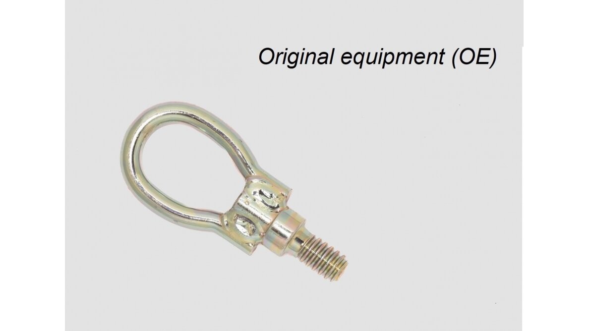 Tow hook VW VENTO / JETTA 1994 – 1998 III A3 (1H) BK 012 OE Tow hook VW VENTO / JETTA 1994 – 1998 III A3 (1H) BK 012 OE