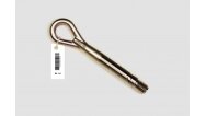 Tow hook AUDI R8   2015 - 2024    (4S) BK 142