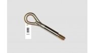 Tow hook AUDI RS3   2015 - 2020    (8V) BK 058