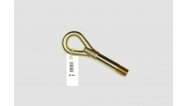 Tow hook TOYOTA  TARAGO   2006 – 2016   (PREVIA / ESTIMA) BK 062