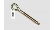 Tow hook TOYOTA  VENZA   2021 →         XU80 BK 191